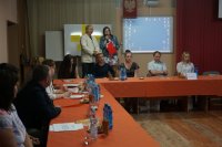 Debata społeczna w Czechowicach - Dziedzicach