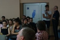 Debata społeczna w Czechowicach - Dziedzicach