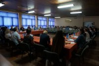 Debata społeczna w Czechowicach - Dziedzicach