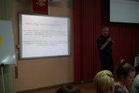 Debata społeczna w Czechowicach - Dziedzicach
