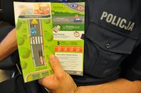 akcja Łapki na kierownicę