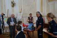 rozstrzygnięcie konkursu plastycznego