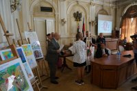 rozstrzygnięcie konkursu plastycznego