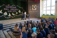 zakończenie roku w Mazańcowicach