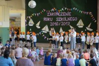 zakończenie roku w Mazańcowicach
