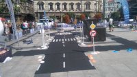 Zabezpieczenie wyścigu &quot;Tour de Pologne&quot;
