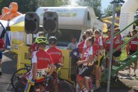 Zabezpieczenie wyścigu &quot;Tour de Pologne&quot;