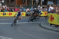 Zabezpieczenie wyścigu &quot;Tour de Pologne&quot;