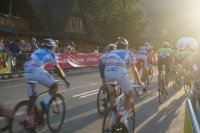 Zabezpieczenie wyścigu &quot;Tour de Pologne&quot;