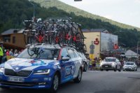 Zabezpieczenie wyścigu &quot;Tour de Pologne&quot;
