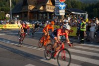 Zabezpieczenie wyścigu &quot;Tour de Pologne&quot;