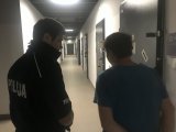 Zatrzymany przez policjantów 32-latek