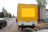 Przywłaszczony Renault Master