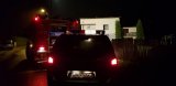 Pożar budynku mieszkalnego w Czańcu