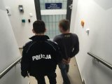 Aresztowany sprawca przemocy domowej