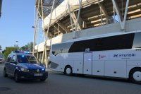 Policyjne zabezpieczenie meczu FIFA U-20 World Cup 2019 Poland pomiędzy reprezentacjami USA i Ukrainy