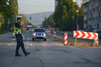 Policyjne zabezpieczenie meczu FIFA U-20 World Cup 2019 Poland pomiędzy reprezentacjami USA i Ukrainy