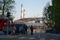 Policyjne zabezpieczenie meczu FIFA U-20 World Cup 2019 Poland pomiędzy reprezentacjami USA i Ukrainy