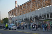 Policyjne zabezpieczenie meczu FIFA U-20 World Cup 2019 Poland pomiędzy reprezentacjami USA i Ukrainy