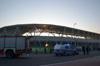 Policyjne zabezpieczenie meczu FIFA U-20 World Cup 2019 Poland pomiędzy reprezentacjami USA i Ukrainy