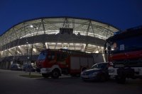 Policyjne zabezpieczenie meczu FIFA U-20 World Cup 2019 Poland pomiędzy reprezentacjami USA i Ukrainy