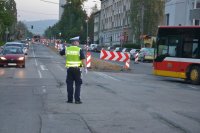 Policyjne zabezpieczenie meczu FIFA U-20 World Cup 2019 Poland pomiędzy reprezentacjami USA i Ukrainy