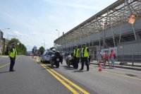 Zabezpieczenie meczu FIFA U-20 World Cup 2019 Poland na Stadionie Miejskim w Bielsku-Białej pomiędzy drużynami Korei Południowej i Portugalii