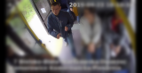 Sprawca naruszenia nietykalności cielesnej kierowcy autobusu.
