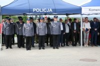 Goście honorowi Święta Policji 2019.