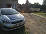 Miejsce znalezienia niewybuchu