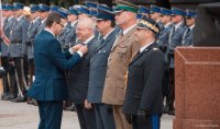 Medal dla Starosty