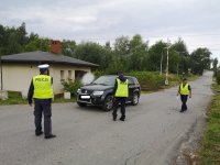Zatrzymanie do kontroli