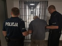 Zatrzymany za kradzież