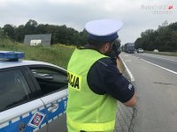 Kontrola prędkości