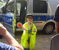 Mały policjant