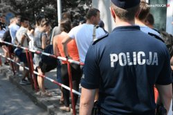 kandydaci do policji