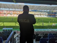 Komendant na stadionie