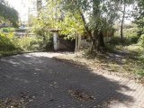 Okolica przejścia podziemnego pod torowiskiem w Czechowicach-Dziedzicach pomiędzy ulicami Hutniczą i Kolejową.