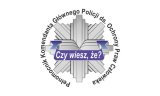 Logotyp kampanii policyjnej pn. Czy wiesz że...?