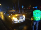 Wypadek na Bestwińskiej