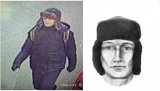 Wizerunek podejrzewanego o napaść na kobietę mężczyzny poszukiwanego przez Policję.