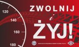 baner promocyjny akcji Zwolnij i Żyj