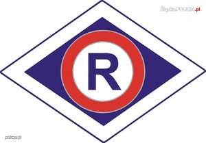 Oznaczenie ruchu drogowego