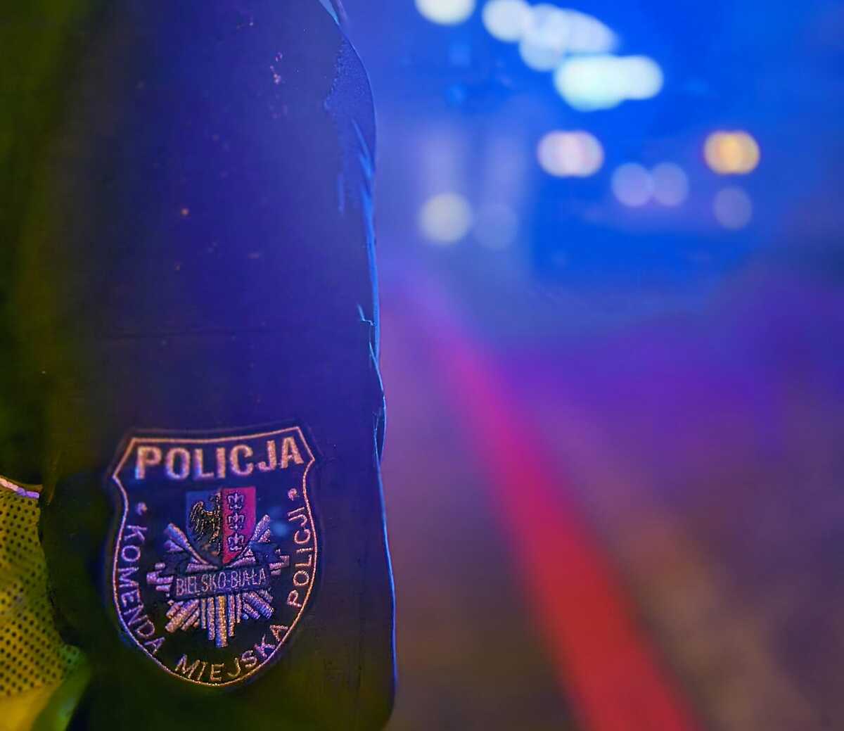 Prezydent Bielska-Białej podziękował policjantom za ćwiczenia „Wielka Woda”