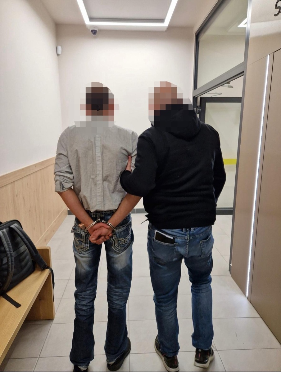 Tymczasowy areszt dla 46-latka za groźby nożem w Bielsku-Białej